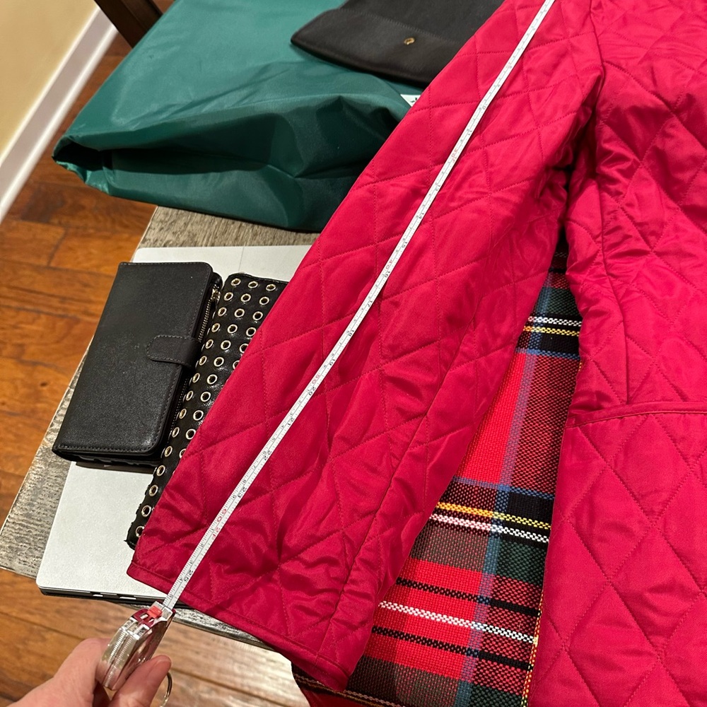 Burberry Quilted Field Jacket - Picture 7 of 10